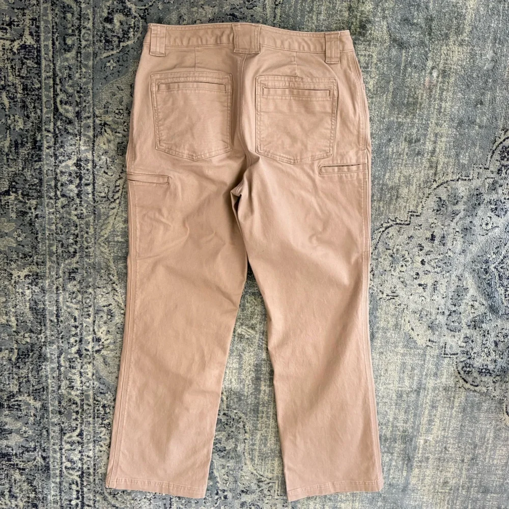 Duluth Trading Co. Cargo Pants 10x31